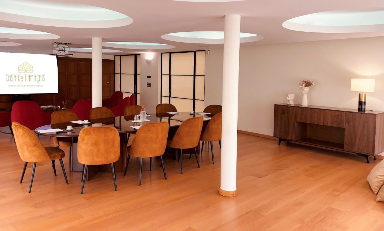 Vilela  Casa De Lamacais מראה חיצוני תמונה