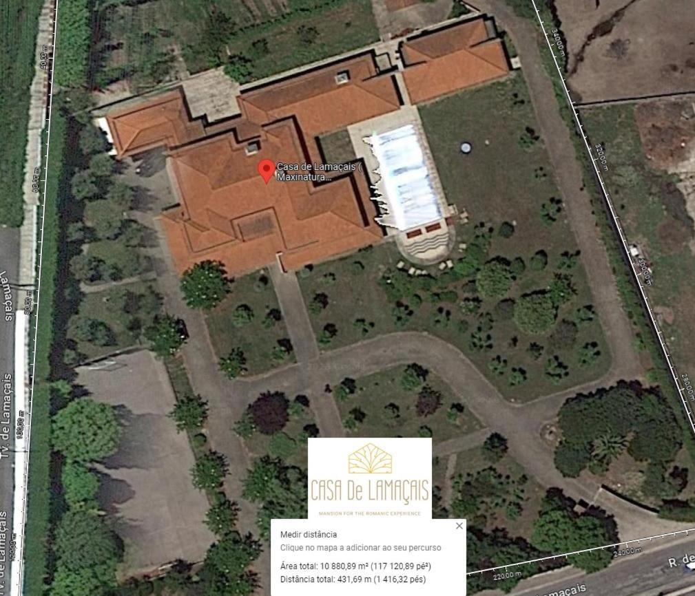 Vilela  Casa De Lamacais מראה חיצוני תמונה