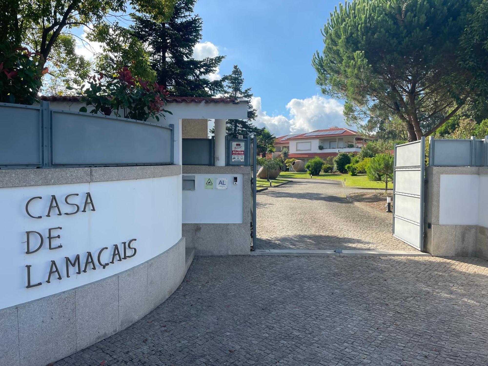 Vilela  Casa De Lamacais מראה חיצוני תמונה