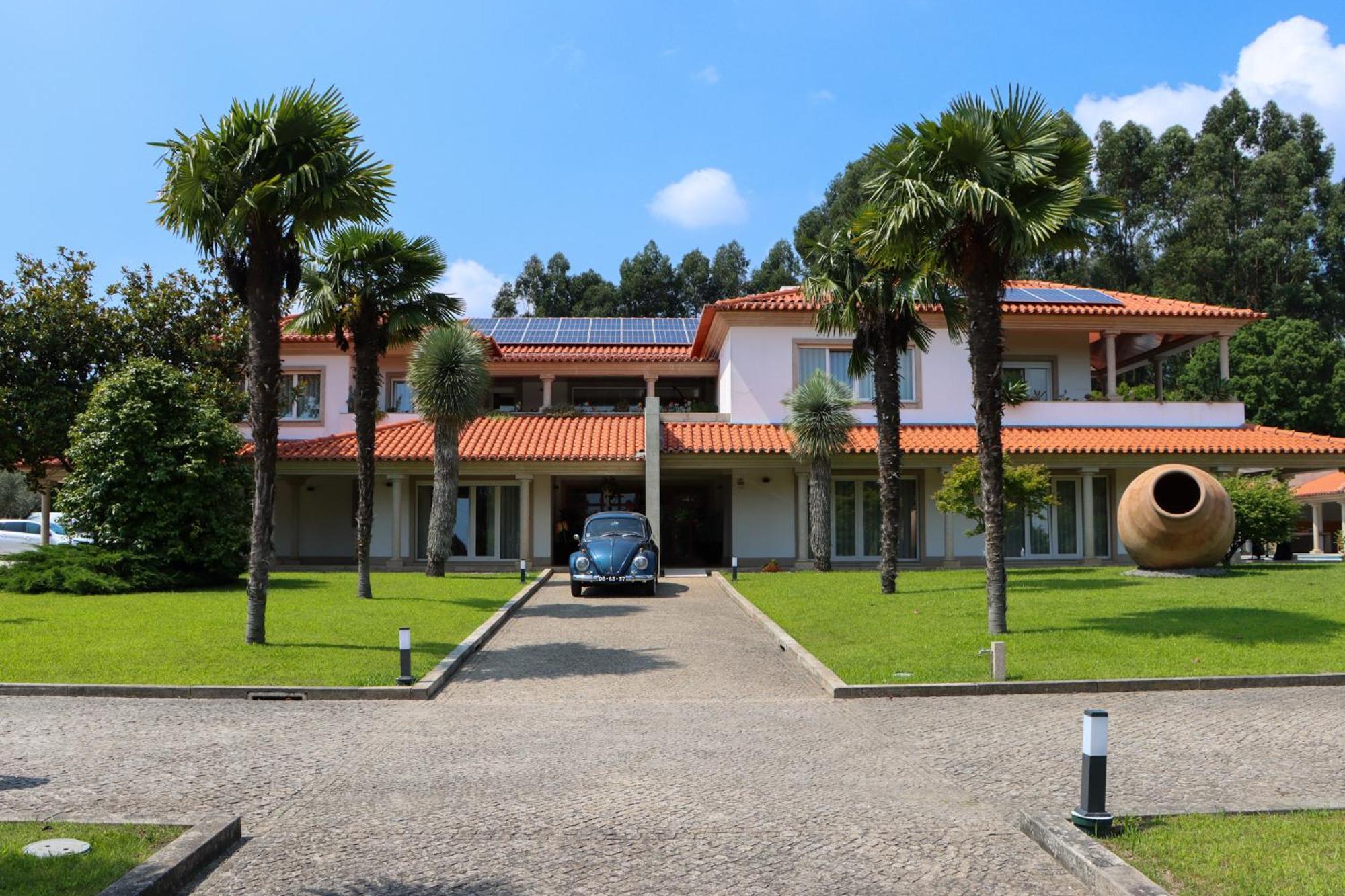 Vilela  Casa De Lamacais מראה חיצוני תמונה
