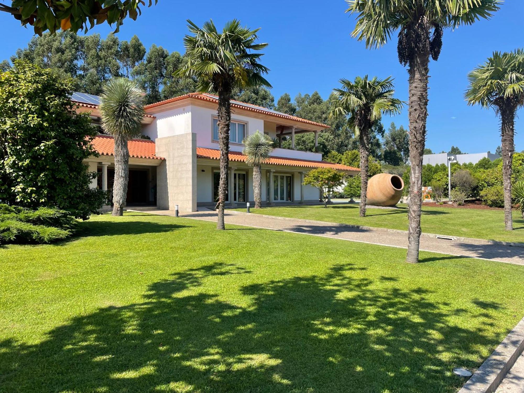 Vilela  Casa De Lamacais מראה חיצוני תמונה