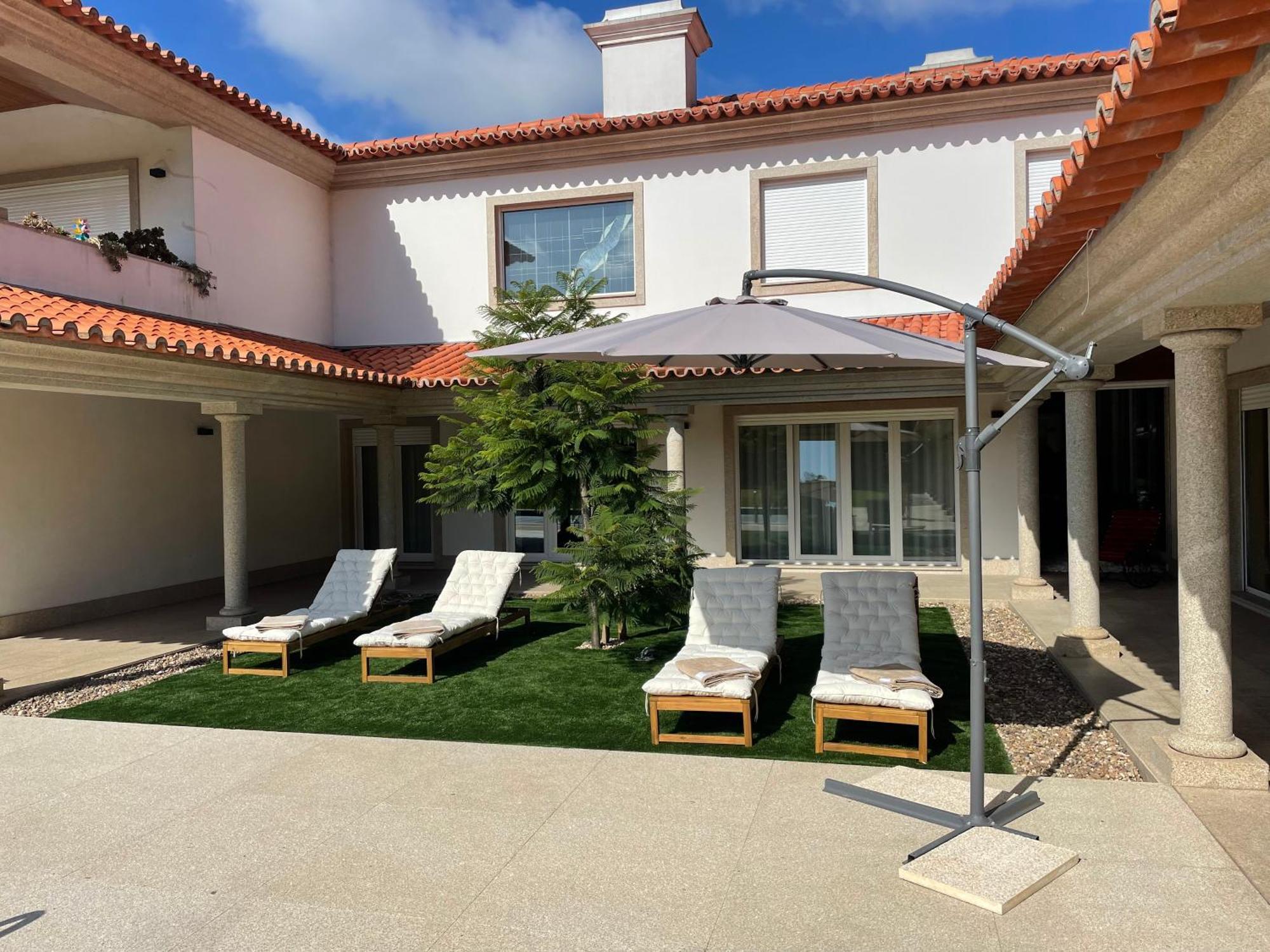 Vilela  Casa De Lamacais מראה חיצוני תמונה