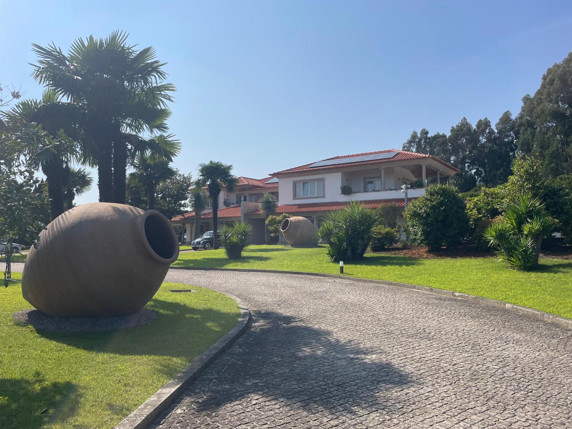 Vilela  Casa De Lamacais מראה חיצוני תמונה
