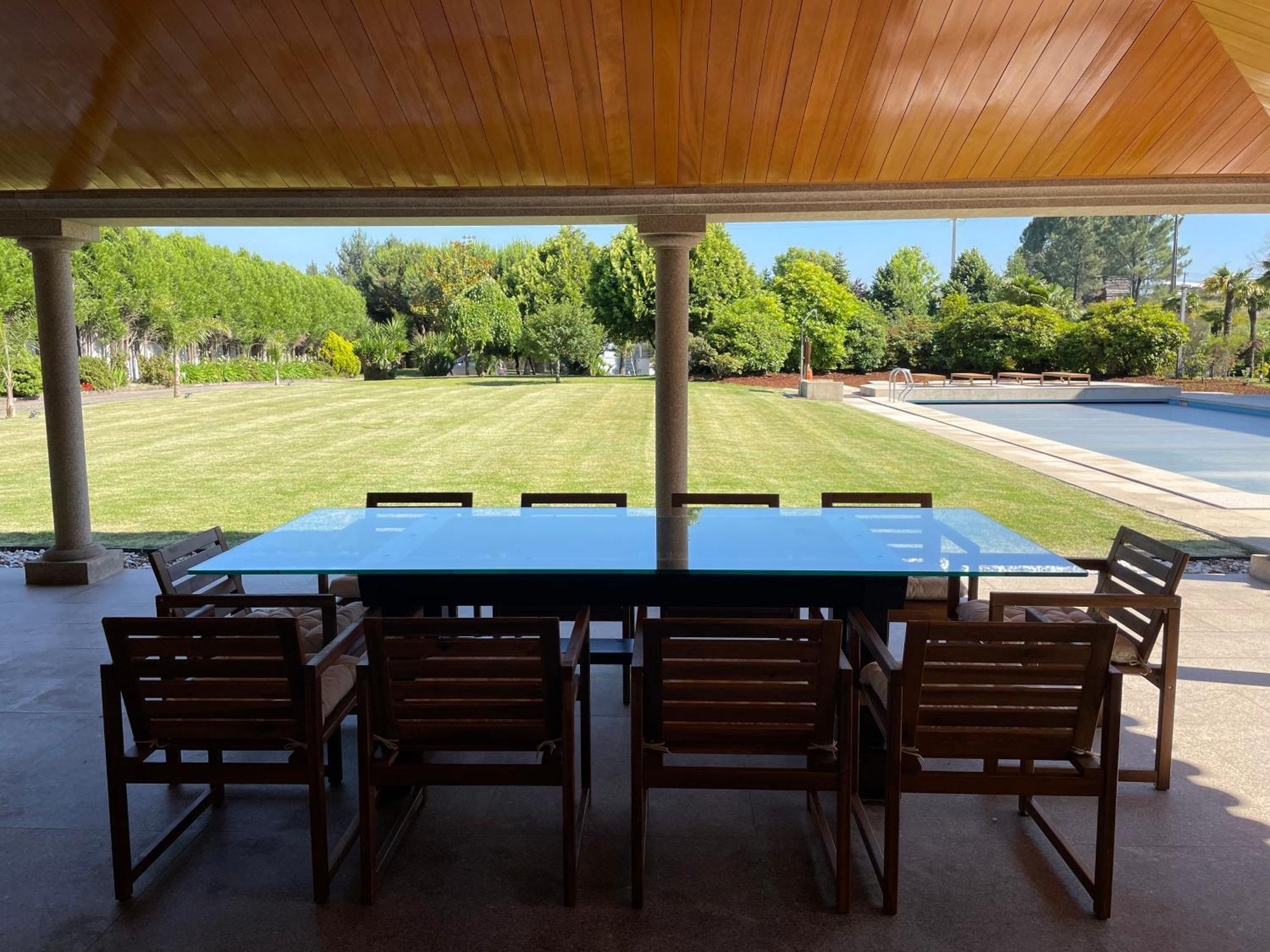 Vilela  Casa De Lamacais מראה חיצוני תמונה